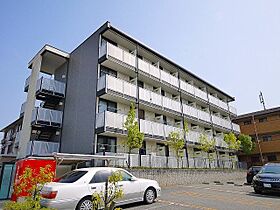 京都府木津川市梅美台1丁目3-7（賃貸マンション1K・2階・26.08㎡） その1