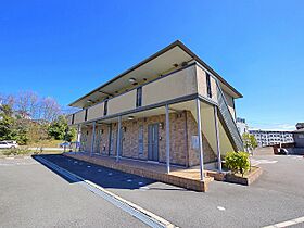 エスポワール俵口  ｜ 奈良県生駒市俵口町（賃貸アパート1K・2階・30.03㎡） その1