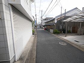 CASAαならまち  ｜ 奈良県奈良市南城戸町（賃貸マンション1R・1階・40.09㎡） その14