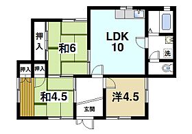 ピノ179W（4号　5号）  ｜ 奈良県奈良市菅原東2丁目（賃貸テラスハウス3LDK・1階・58.60㎡） その2