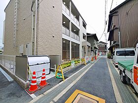 イースト・ヒル  ｜ 奈良県大和郡山市東岡町（賃貸アパート1K・3階・26.09㎡） その30