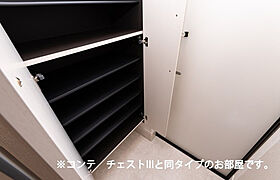 奈良県桜井市大字東新堂（賃貸アパート1K・3階・28.87㎡） その10