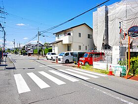 奈良県奈良市法蓮町（賃貸アパート1K・3階・24.27㎡） その4