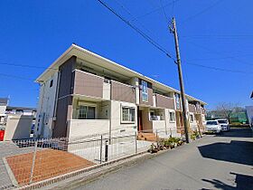 カーサ　ルミノーザ  ｜ 奈良県大和郡山市額田部北町（賃貸アパート2LDK・2階・59.34㎡） その1