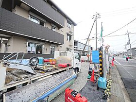 ジューンベリーガーデン  ｜ 奈良県奈良市三条桧町（賃貸アパート2LDK・3階・56.44㎡） その21