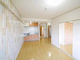 トリミティー中西ビル  ｜ 奈良県奈良市鳥見町1丁目（賃貸マンション2LDK・3階・52.00㎡） その3