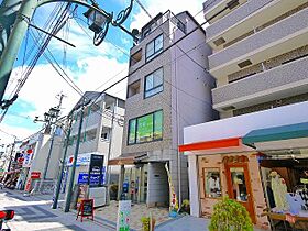 奈良県奈良市東向北町（賃貸マンション1R・4階・20.95㎡） その1