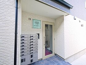 ジーメゾン西大寺赤田トリナーレ  ｜ 奈良県奈良市西大寺赤田町1丁目（賃貸アパート1DK・1階・26.43㎡） その14