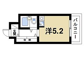 シティパレス生駒P-2  ｜ 奈良県生駒市山崎新町（賃貸マンション1R・地下2階・15.00㎡） その2