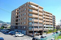おしゃれな外観です。