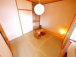 きれいな和室です
