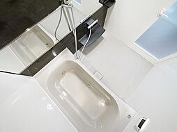 きれいなお風呂です