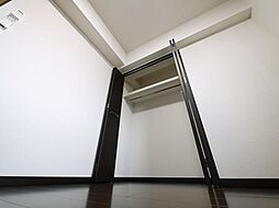 収納豊富です