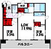 エンクレスト天神LINK12階14.5万円