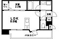 ヴィラージュ県庁前参番館7階7.3万円
