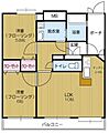 第5ケイコーマンション駅南6階10.0万円