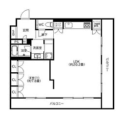 西鉄天神大牟田線 薬院駅 徒歩2分