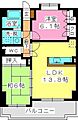 ジュノーパレス4階9.2万円