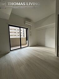 エンクレスト博多PREMIER 9階ワンルームのリビング/ダイニング