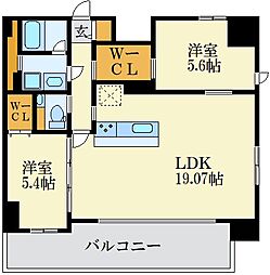 アクシオン薬院プレミアム 12階