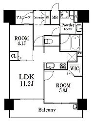 エンクレスト南福岡 奏の杜 4階