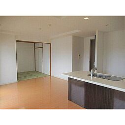 サングレート博多東エクセリア 7階3LDKのリビング/ダイニング