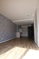 福岡市地下鉄箱崎線 千代県庁口駅 徒歩4分の賃貸マンション 11階1LDKのリビング/ダイニング