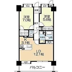 福岡市地下鉄空港線 西新駅 徒歩10分