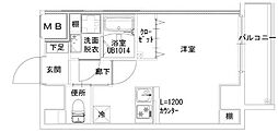 Le magnolia住吉 7階