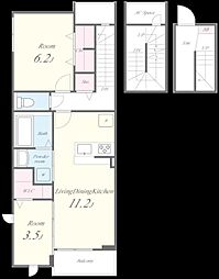 西鉄天神大牟田線 西鉄平尾駅 徒歩7分