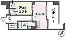 QREST博多東II 6階