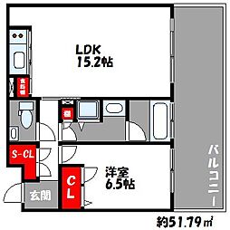 リングローブ 3階