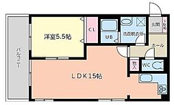 イルフビル 4階