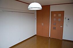 ロイヤル博多駅東 9階1Kのリビング/ダイニング