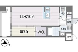 福岡市地下鉄七隈線 六本松駅 徒歩5分