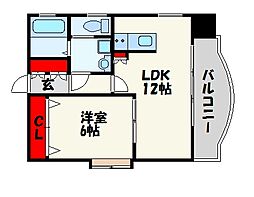 グランドキャニオン 5階