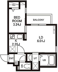 （仮称）Cherim南福岡VI 2階/-