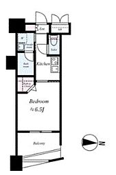 ラファセエスティエラ赤坂 4階/-