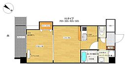 西鉄天神大牟田線 高宮駅 徒歩10分 2階/-