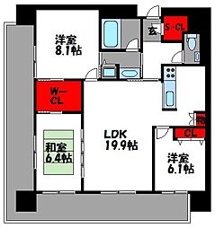 JR鹿児島本線 千早駅 徒歩5分