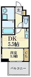福岡市地下鉄空港線 赤坂駅 徒歩10分