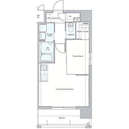 福岡市地下鉄空港線 西新駅 徒歩2分 2階/-