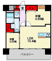 福岡市地下鉄七隈線 桜坂駅 徒歩22分