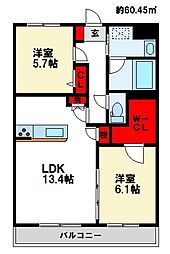 TOWAII(トワ2) 1階