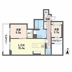 福岡市地下鉄空港線 唐人町駅 徒歩6分