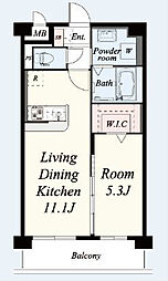 レトワール吉塚 3階