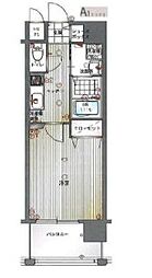 エンクレスト博多駅南II 9階