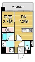 西鉄天神大牟田線 大橋駅 徒歩5分