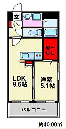 西鉄天神大牟田線 大橋駅 徒歩5分