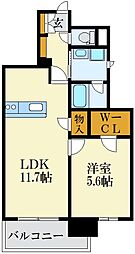 西鉄天神大牟田線 西鉄平尾駅 徒歩13分 8階/-